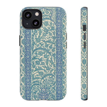 Arabic Art Pattern by Emile Prisse d’Avennes Phone Cases