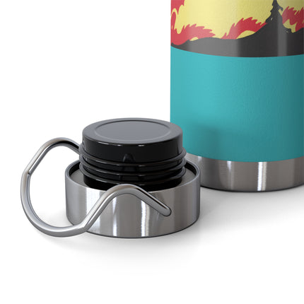 George and the Dragon Copper Vacuum Insulated Bottle, 22 oz