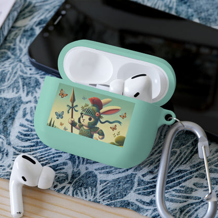 Rabbit Gladiator AirPods and AirPods Pro Case