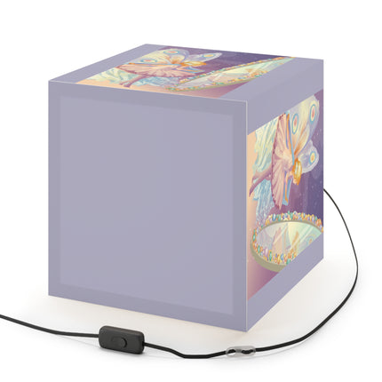 Reflections of Enchantment Light Cube Lamp