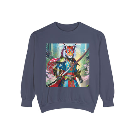 Cyberpunk Samurai Sweatshirt