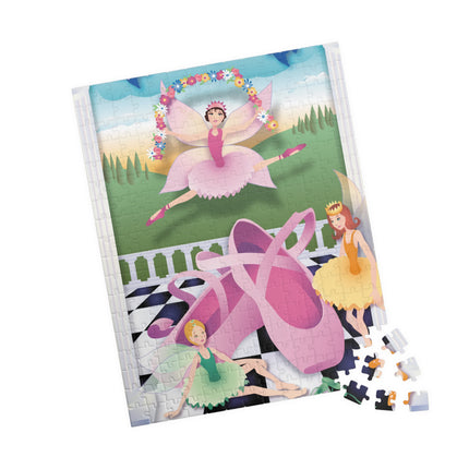 Graceful Enchantment Puzzle (110, 252-piece)