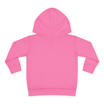 Bamboo Wanderer Toddler Pullover Fleece Hoodie