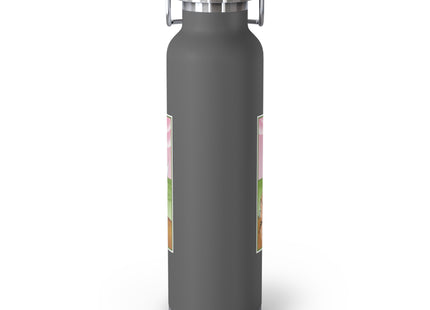 Siren Serenade by Carlo Chiostri Copper Vacuum Insulated Bottle, 22oz