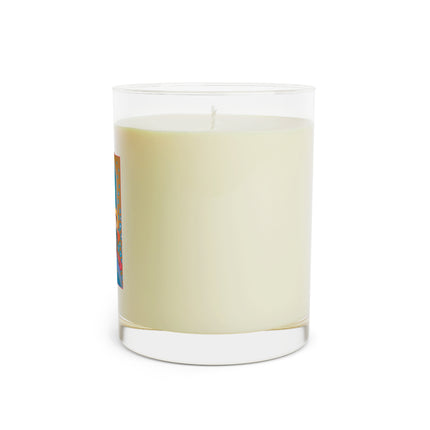April Diamond Candle — Zodiac Birthstone Collection
