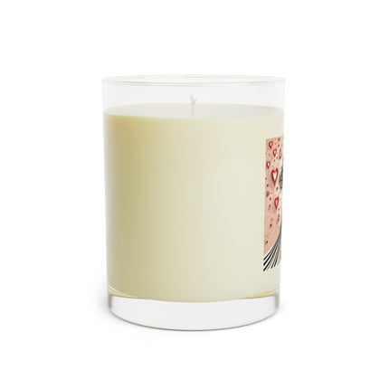 Love You Always Scented Candle - Full Glass, 11oz