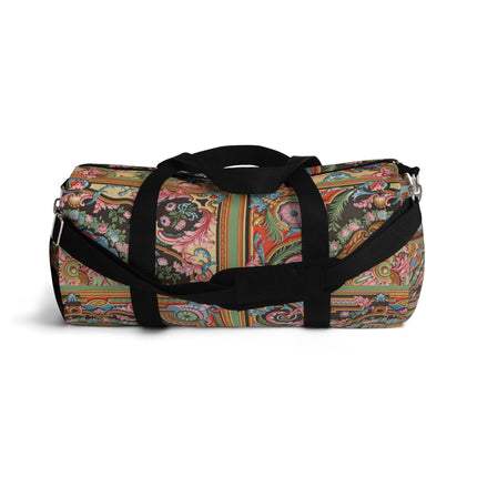 L'Ornement Polychrome I by Albert Racine Duffle Bag