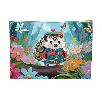Cute Hedgehog Pencil Case