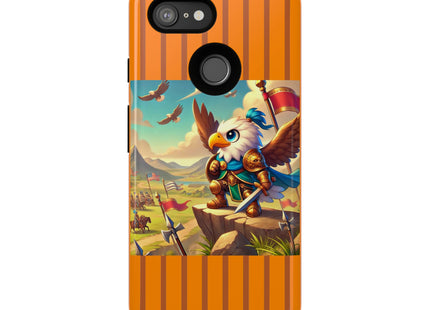 Watchful Guardian  Phone Cases