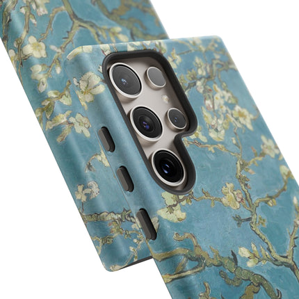 Almond Blossom by Vincent van Gogh Phone Cases