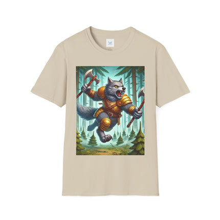 Wolverine Vanguard Softstyle T-Shirt