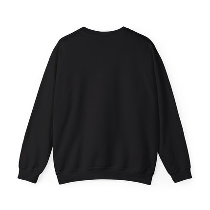 March & Aquamarine (Gem Series) by Sofia Chiostri Unisex Heavy Blend™ Crewneck Sweatshirt