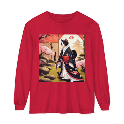 Spirit of Kyudo Long Sleeve T-Shirt