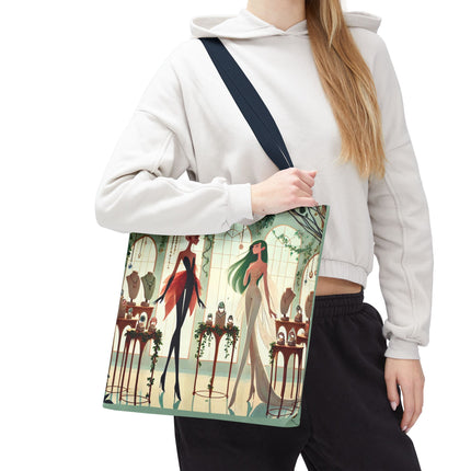 The Fairy Treasures Tote Bag – Sparkle, Wonder & Enchanted Friendship