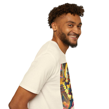 Mountain Wolf Softstyle T-Shirt