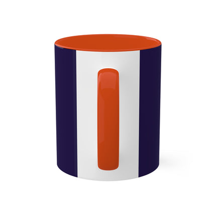 Whimsical Halloween Mischief Colorful Mugs, 11oz