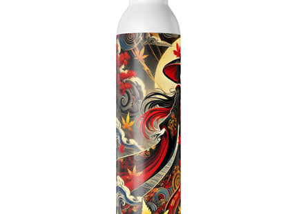 Kabuki Witch Slim Water Bottle