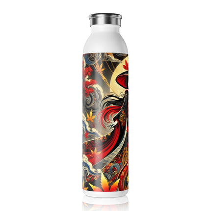 Kabuki Witch Slim Water Bottle