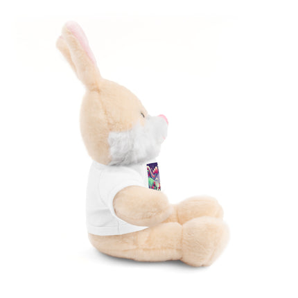 Festive Reindeer Flight Stuffed Animals with Tee
