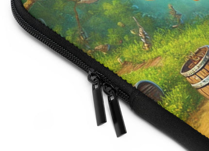 The Daring Drake Laptop Sleeve