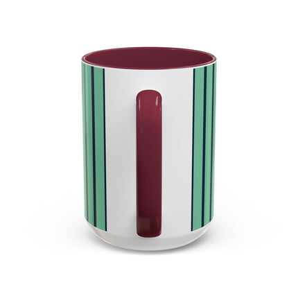 Skeleton Crew of the Misty Seas Colorful Mugs (11oz, 15oz)