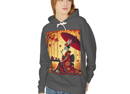 Theatrical Harvest Rabbit Hoodie