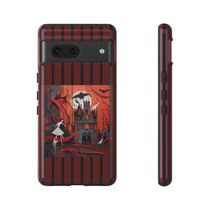 Halloween Night Scene Phone Cases