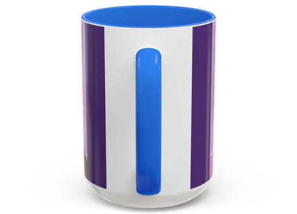 The Fairy’s Blossom Colorful Mugs (11oz, 15oz)