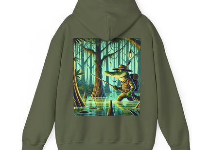 Swamp Stalker – Heavy Blend™ Hooded Sweatshirt