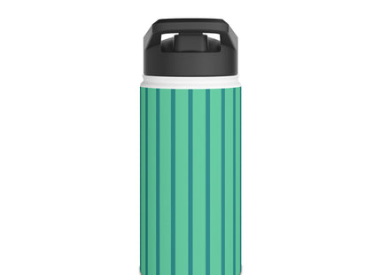 Valiant Duck Stainless Steel Water Bottle, Standard Lid