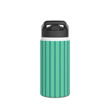 Valiant Duck Stainless Steel Water Bottle, Standard Lid