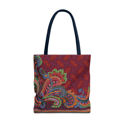 Design for a Carpet by Anonymous I Tote Bag (AOP)