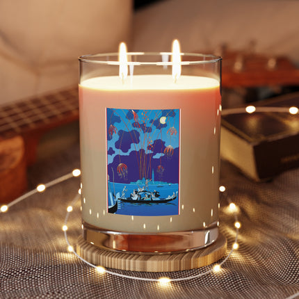 Fireworks in Venice Scented Candle - Full Glass, 11oz