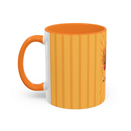 The Bewitching Ride Colorful Mugs (11oz, 15oz)