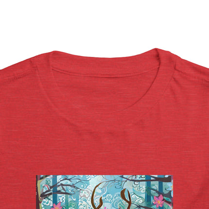 Enchanted Encounter Toddler Short Sleeve Tee