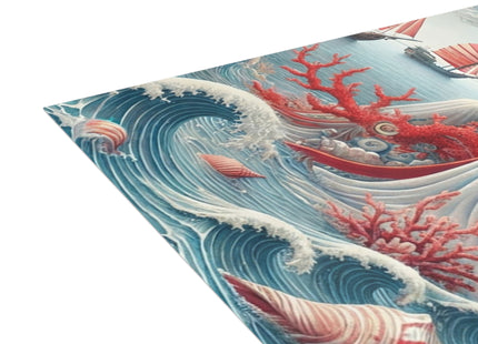 Ladies by the Quiet Sea Postcard Bundles (envelopes included) - Bundles of 10, 30, 50 Pieces