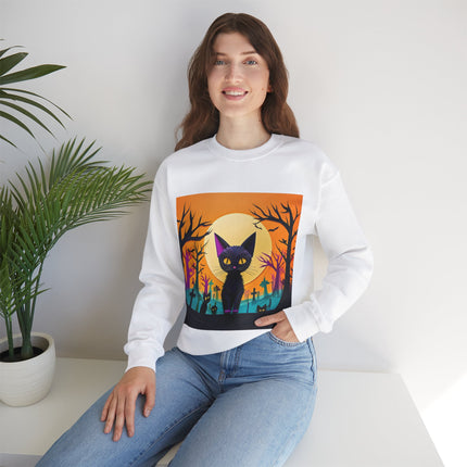 Phantom Parade Unisex Heavy Blend™ Crewneck Sweatshirt