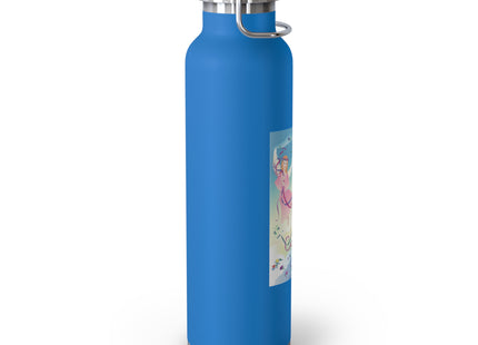 Angelic Revelry Copper Vacuum Insulated Bottle, 22oz