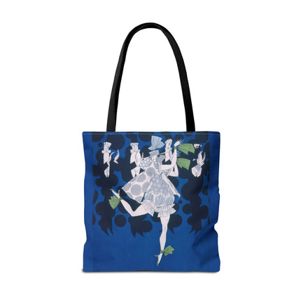 Where is my boy tonight by Ralph Barton Tote Bag