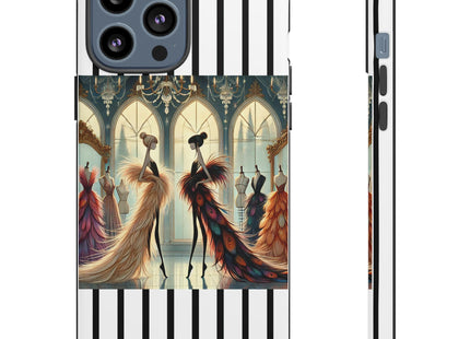 Couture & Wings Phone Cases
