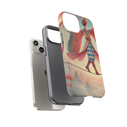 The Lantern Walker Phone Cases
