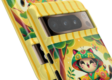 Firefly Dance on Wheels Lunch Bag Phone Cases