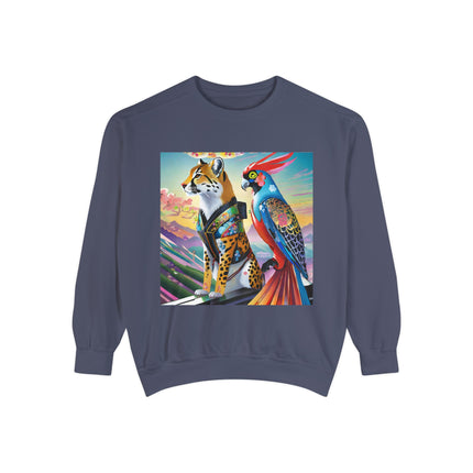 Cybernetic Duets Sweatshirt
