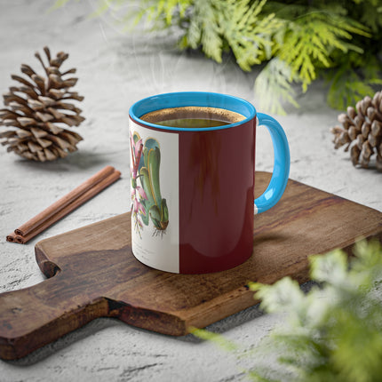 Hummingbird by Paul Gervais Colorful Mugs, 11oz