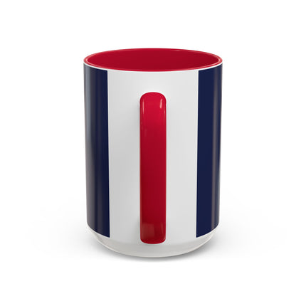 Beachside Promenade Colorful Mugs – Chic Summer Stroll & Coastal Glamour