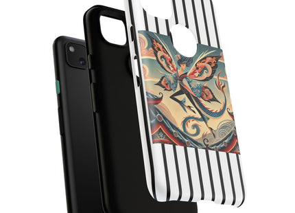Dragon Fairy of the Temple Phone Cases