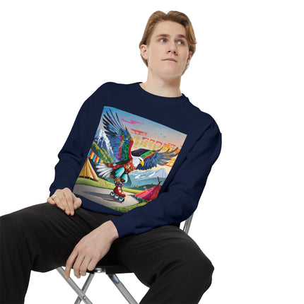 Eagle Skater Sweatshirt