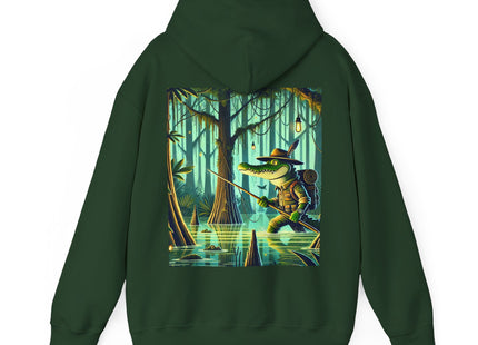 Swamp Stalker – Heavy Blend™ Hooded Sweatshirt