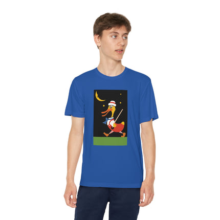 Dapper Duck Youth Competitor Tee