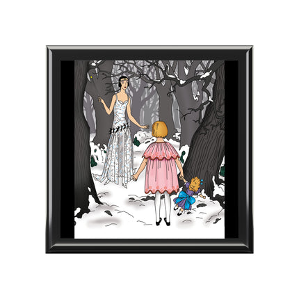 Fairy Tale Elegance Jewelry Box